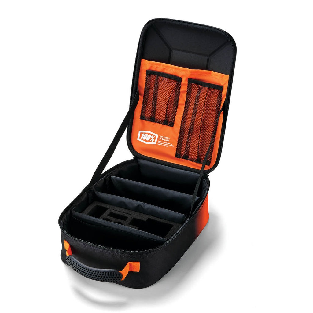 100% Brillentasche Crush