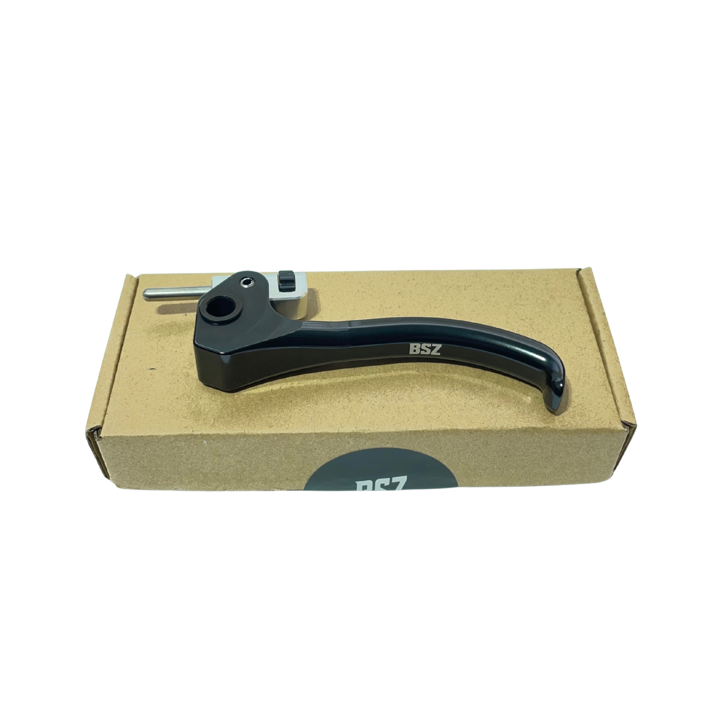 Easy Pull Clutch Lever – CNC machined, black (for GasGas and
