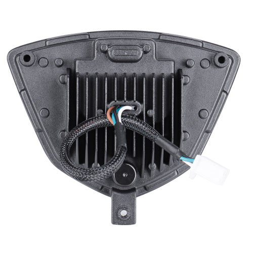 GasGas LED Scheinwerfer mit E-Nummer