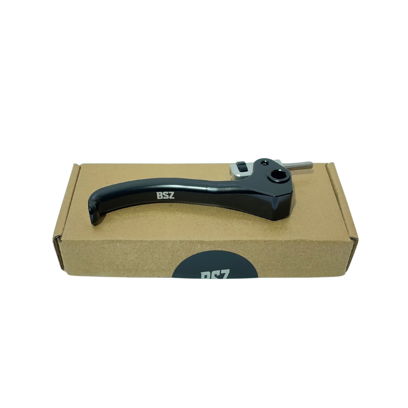 Kurzer Bremshebel fuer GasGas und Husqvarna mit BRAKETEC