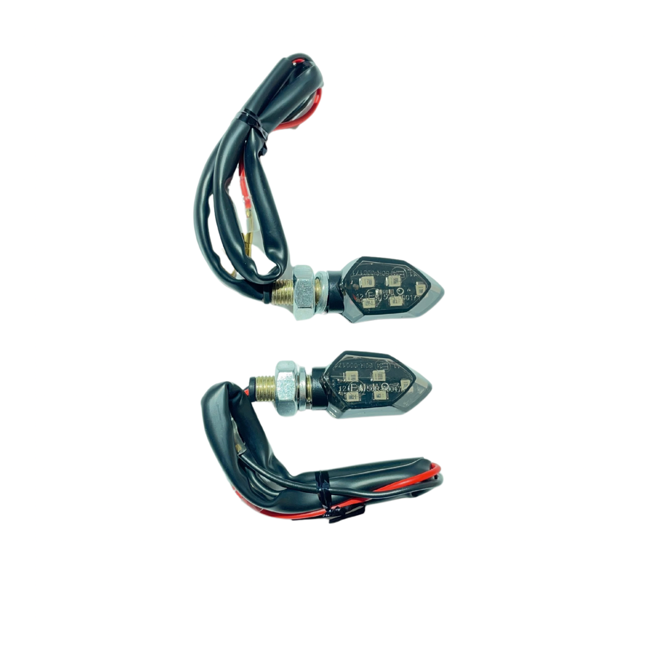 Mini Led Blinker Teardrop Plug & Play E-Gepraegt fuer KTM, Husqvarna, GasGas