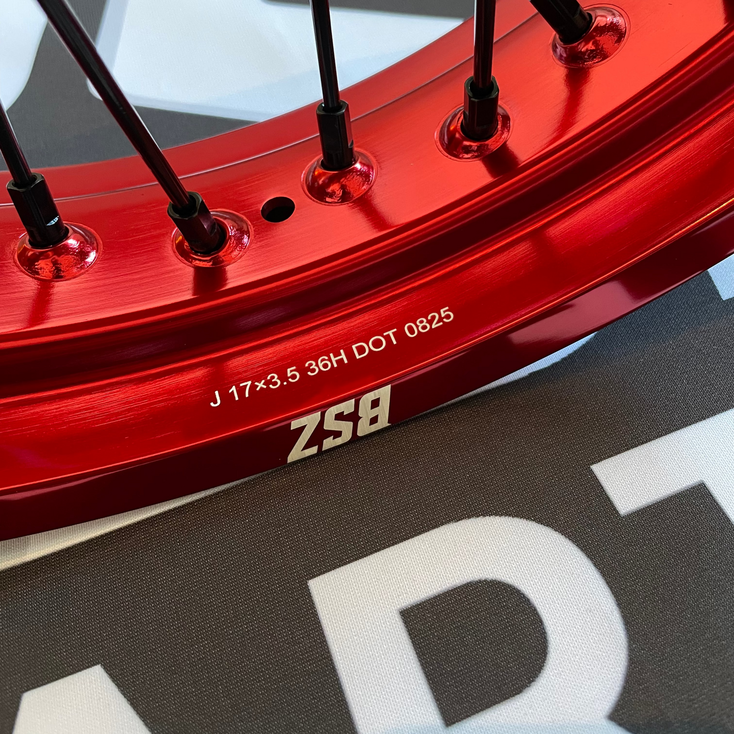 Supermoto Felgen - BSZ Parts