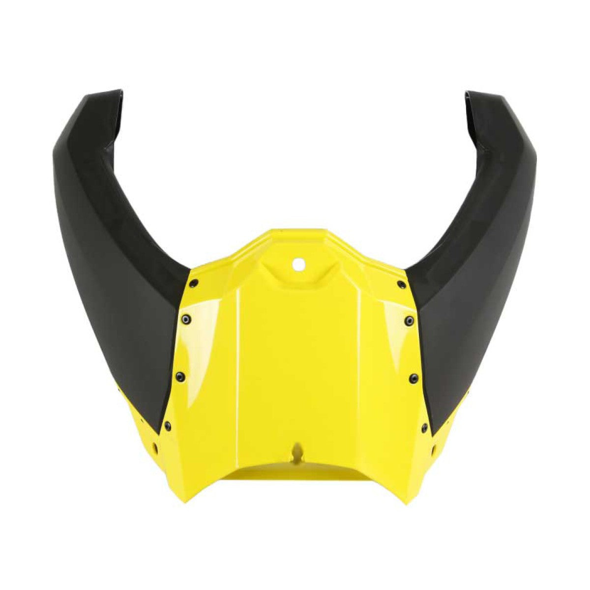 UFO Airboxcover komplett für YAMAHA (WR-F, YZ-F) in Gelb