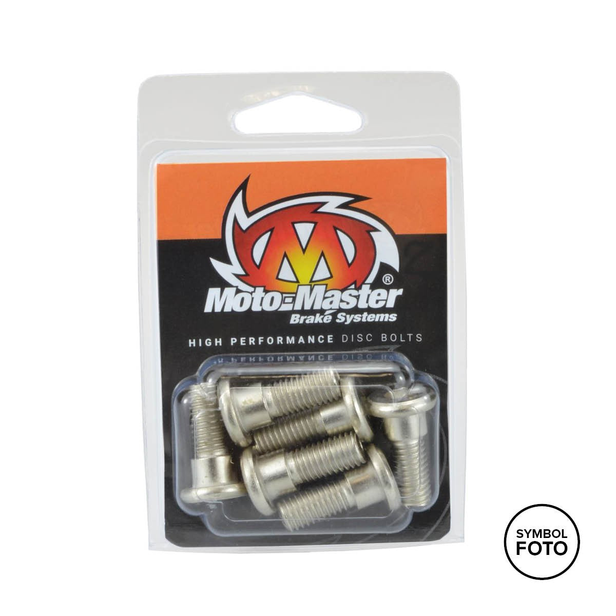 MOTO-MASTER Brake Disc Bolts for HONDA