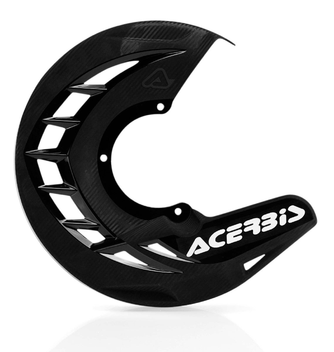 ACERBIS Bremsscheibenabdeckung X-BRAKE – schwarz