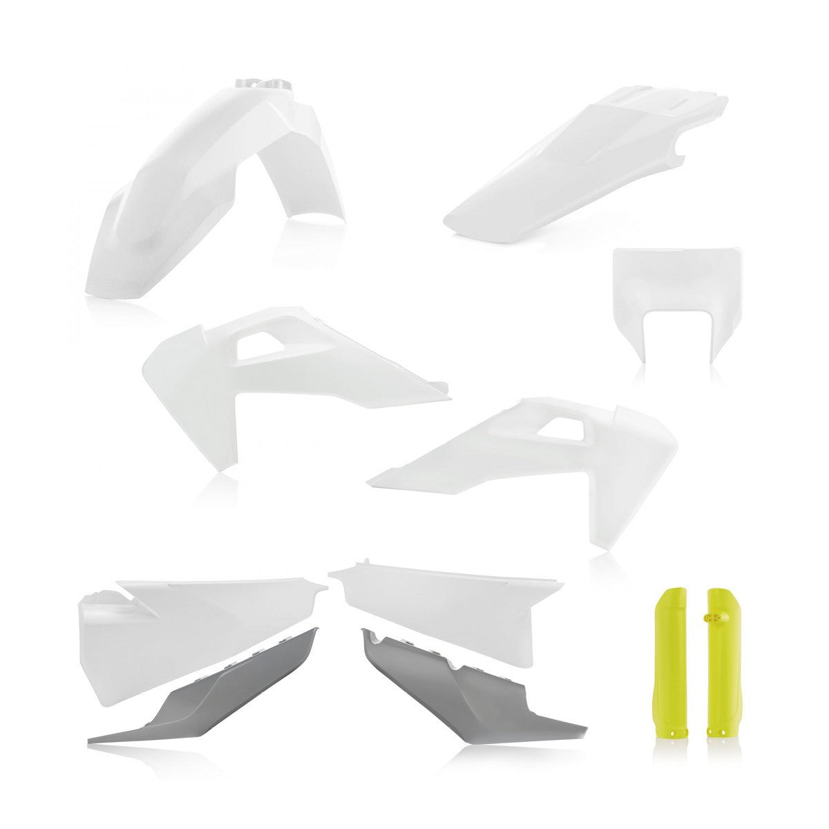 ACERBIS FULL PLASTIKKIT für HUSQVARNA – FE/TE (2020–2023)