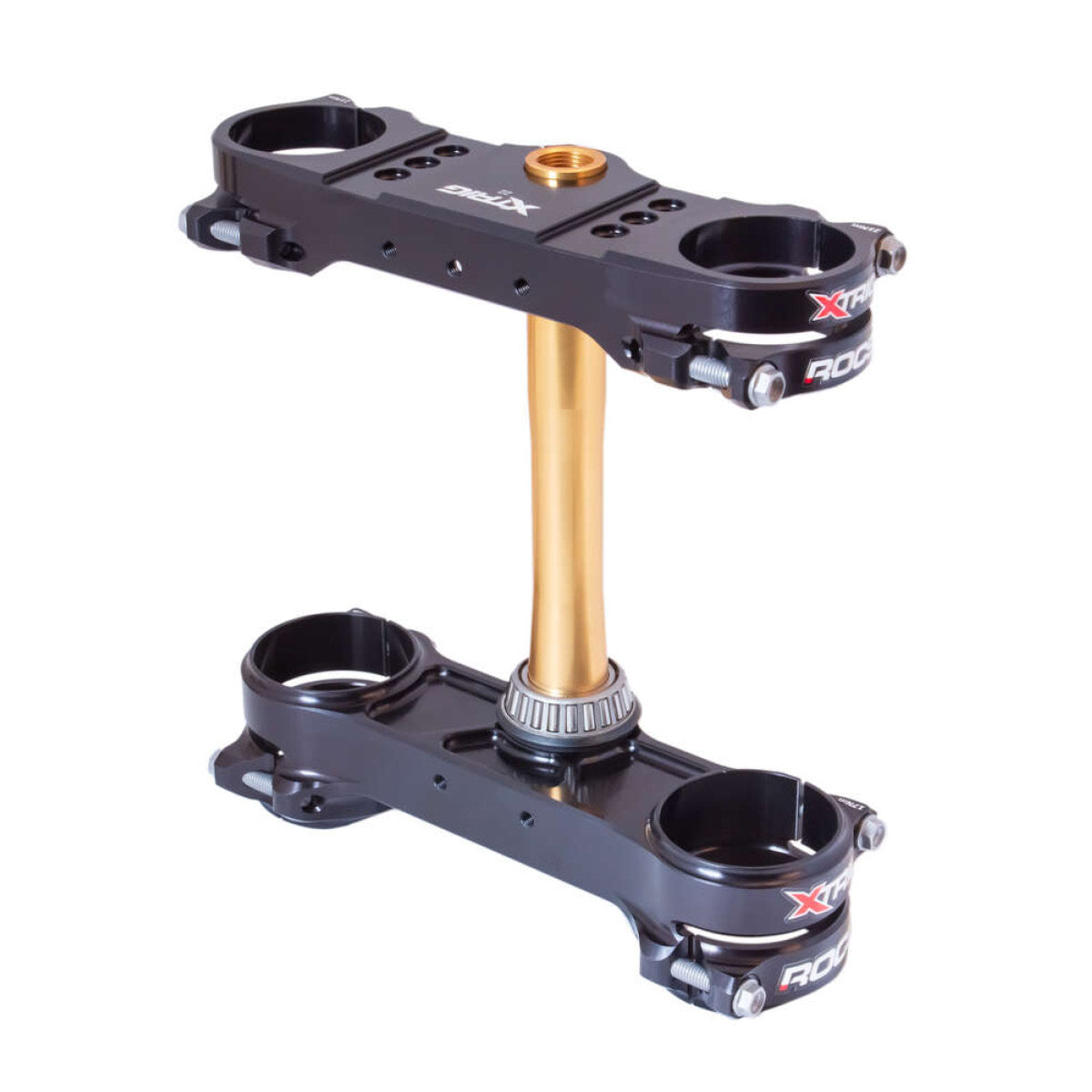 XTRIG Triple Clamp ROCS TECH for KTM, HQV, GASGAS – EC / EC-F / MC / MC-F, TE / FE / TC / FC / FX / TX & EXC / EXC-F / SX / SX-F / XC-W (2023–2026)