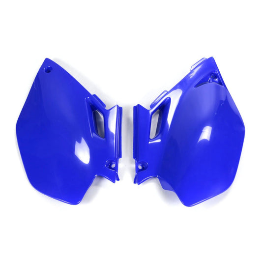 UFO Seitenverkleidung für YAMAHA (YZ-F) in Blau