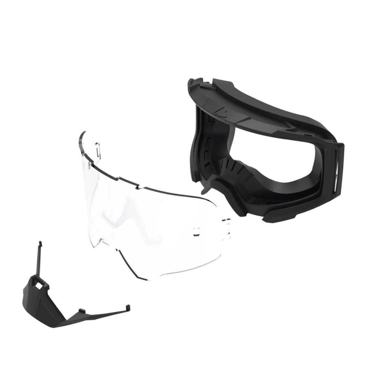LEATT Motocross Brille Velocity 4.5