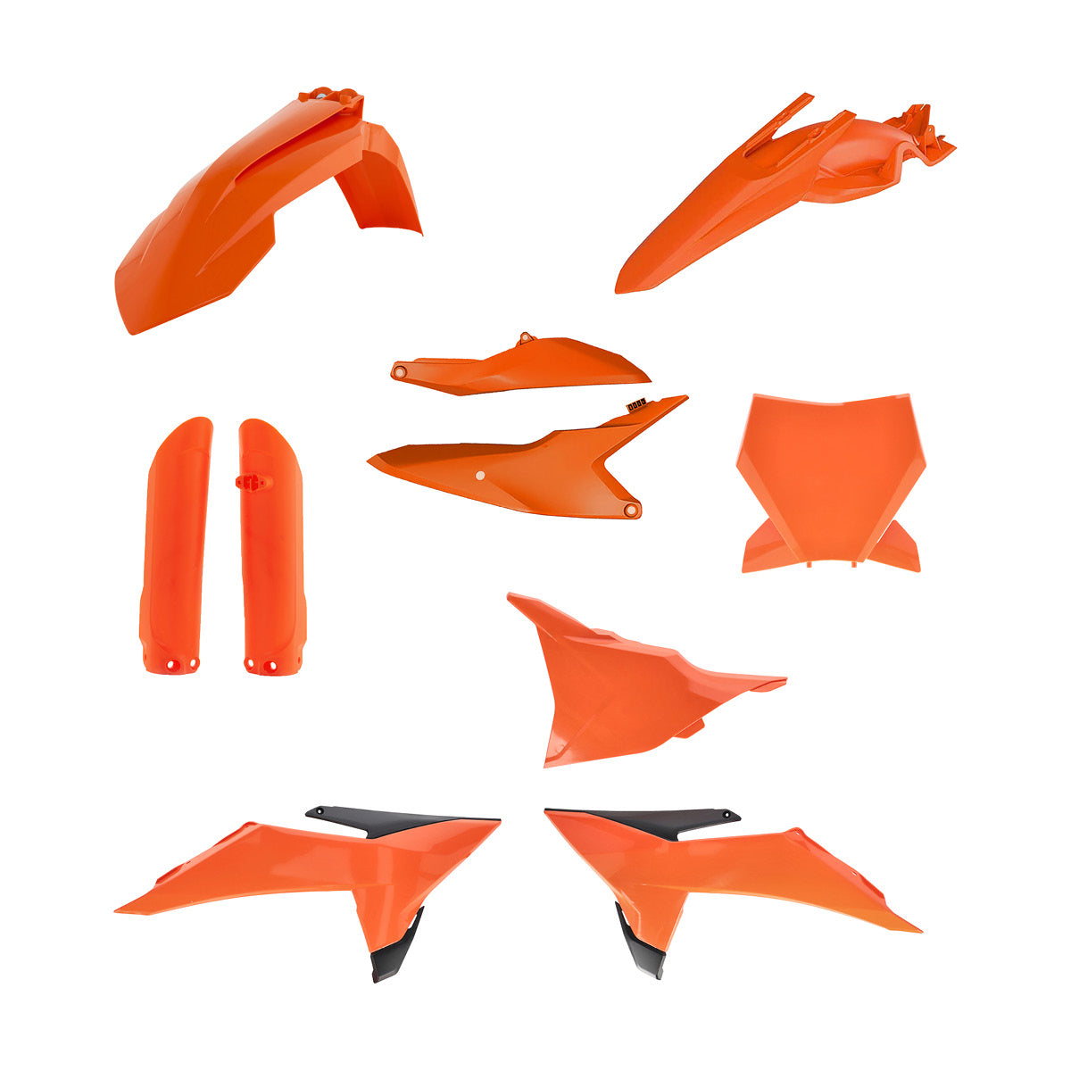ACERBIS FULL PLASTIC KIT for KTM – SX (2025–2026)