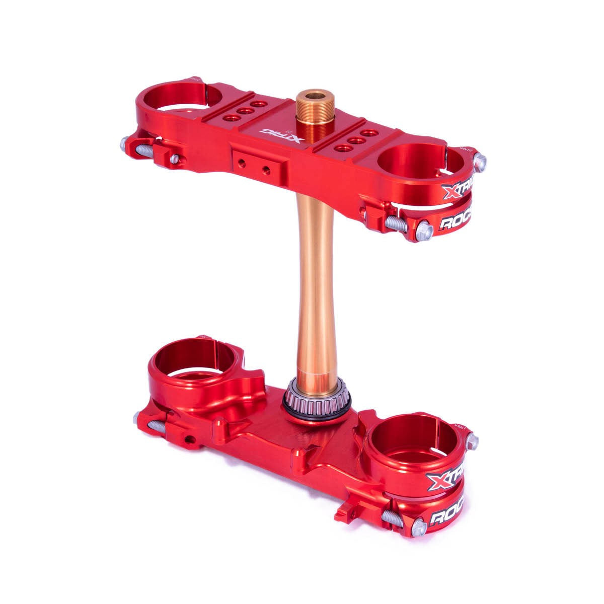 XTRIG Gabelbrücke ROCS TECH für HONDA – CRF250R / CRF450R (2017–2021)