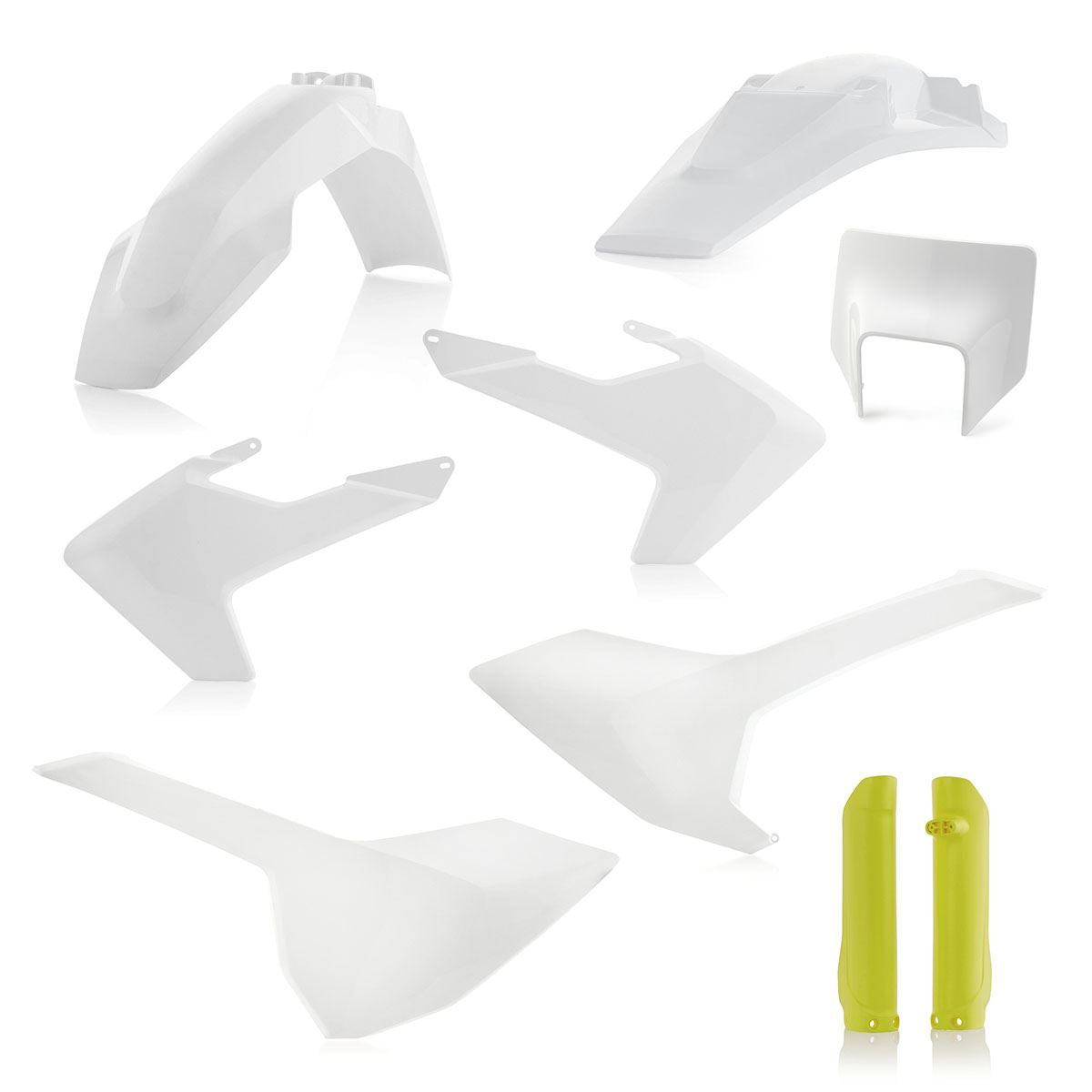 ACERBIS FULL PLASTIKKIT für HUSQVARNA – FE/TE (2017–2019)
