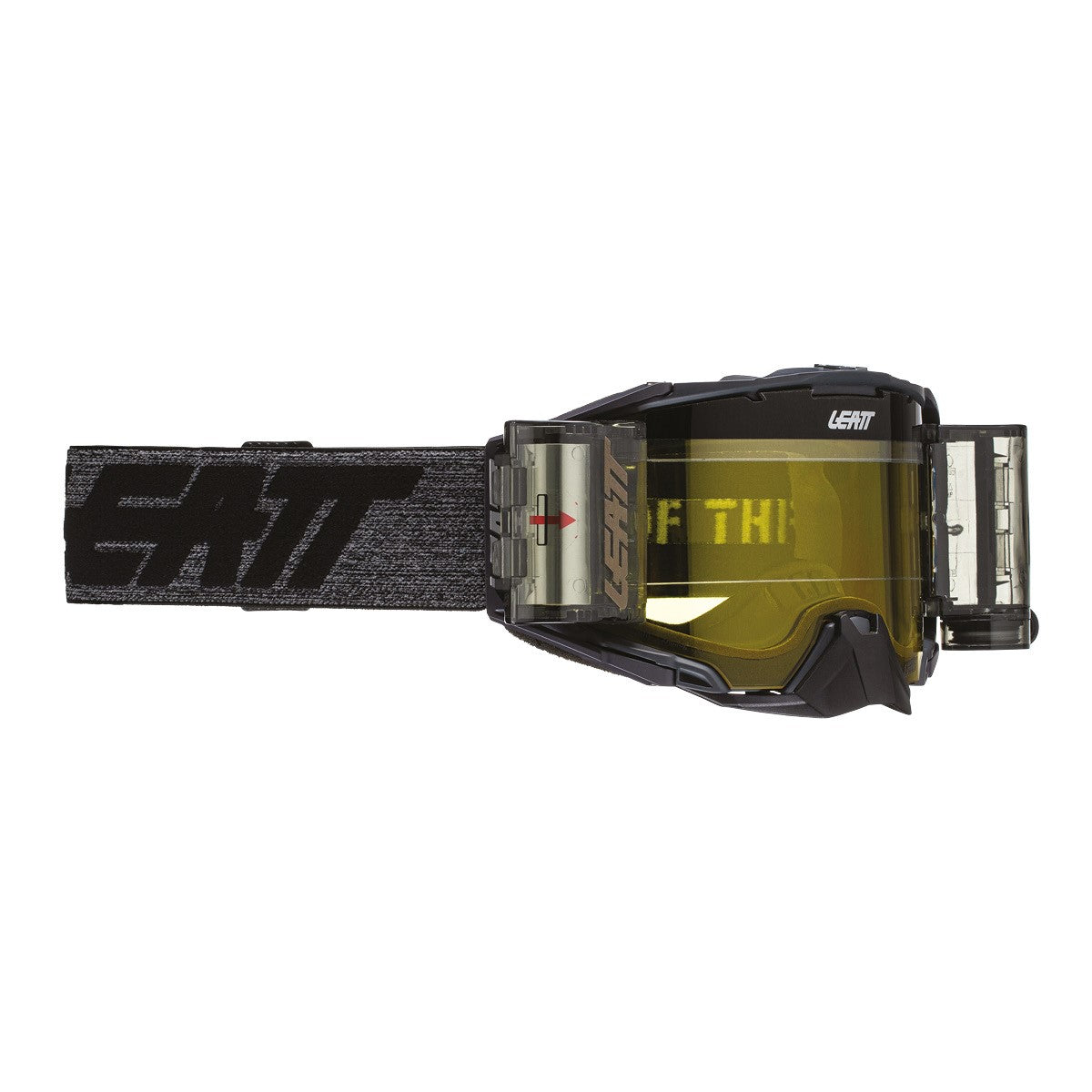 LEATT Brille Roll Off Velocity 6.5