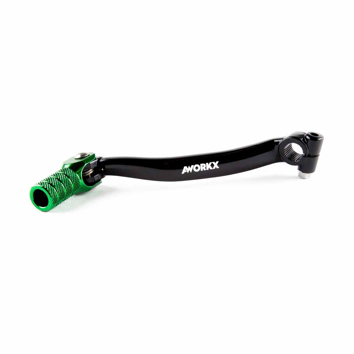 AWORKX Schalthebel für KAWASAKI KX-F 200-250 (2009-2026)
