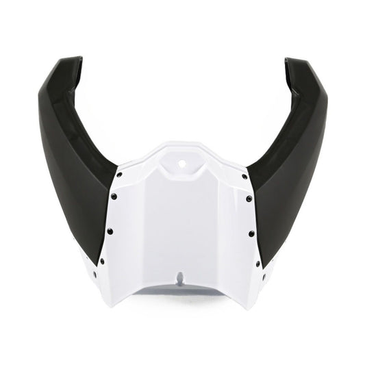 UFO Airboxcover komplett für YAMAHA (WR-F, YZ-F) in Weiß