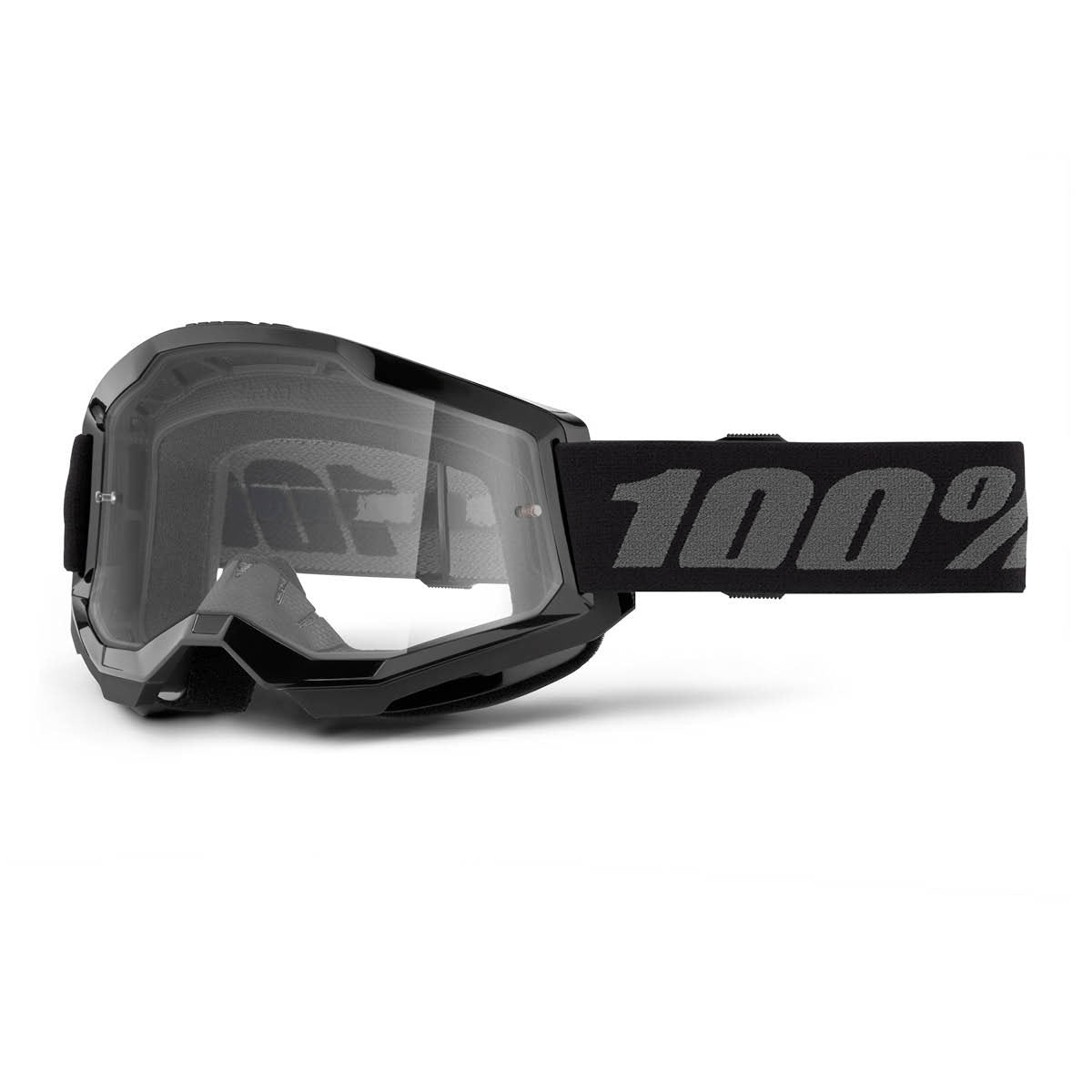 100% Brille Strata 2 - Clear Lens
