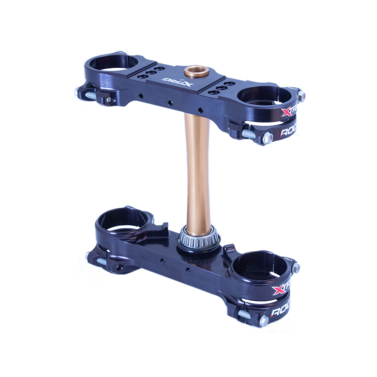 XTRIG Gabelbrücke ROCS TECH für TRIUMPH – TF250-X / TF450-RC / TF450-X (2024–2026)