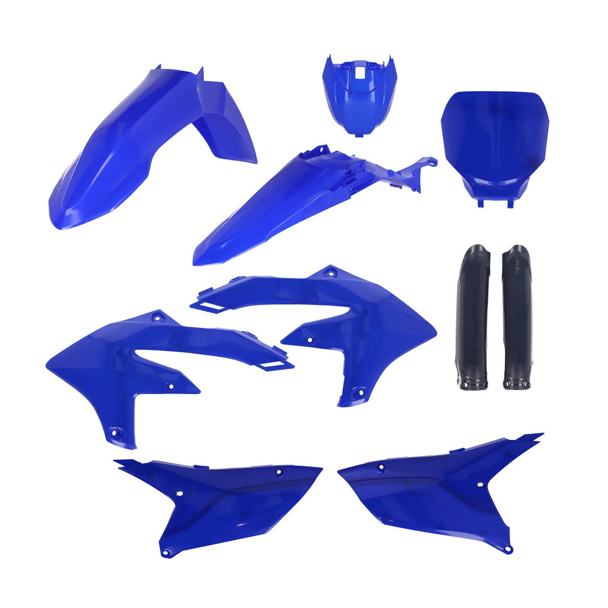ACERBIS FULL PLASTIC KIT for YAMAHA – YZ-F (2023–2026)