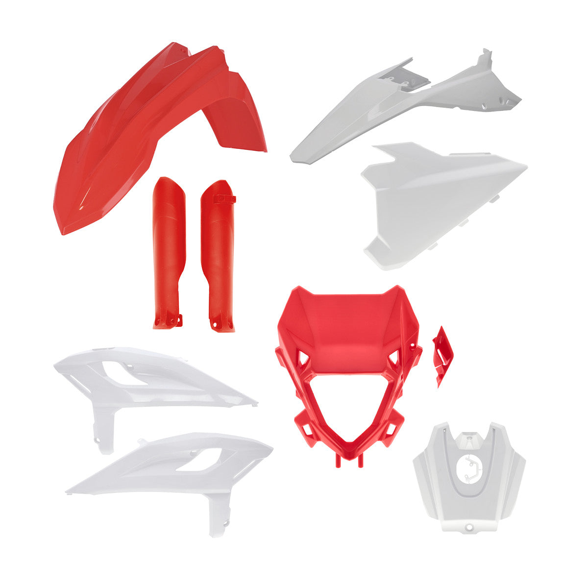 ACERBIS FULL PLASTIKKIT für BETA – RR (2025–2026)