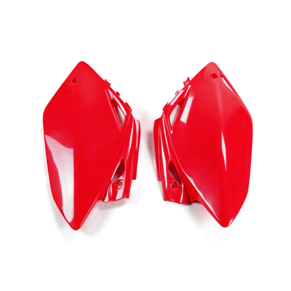 UFO Seitenverkleidung für HONDA (CRF-R) in Rot