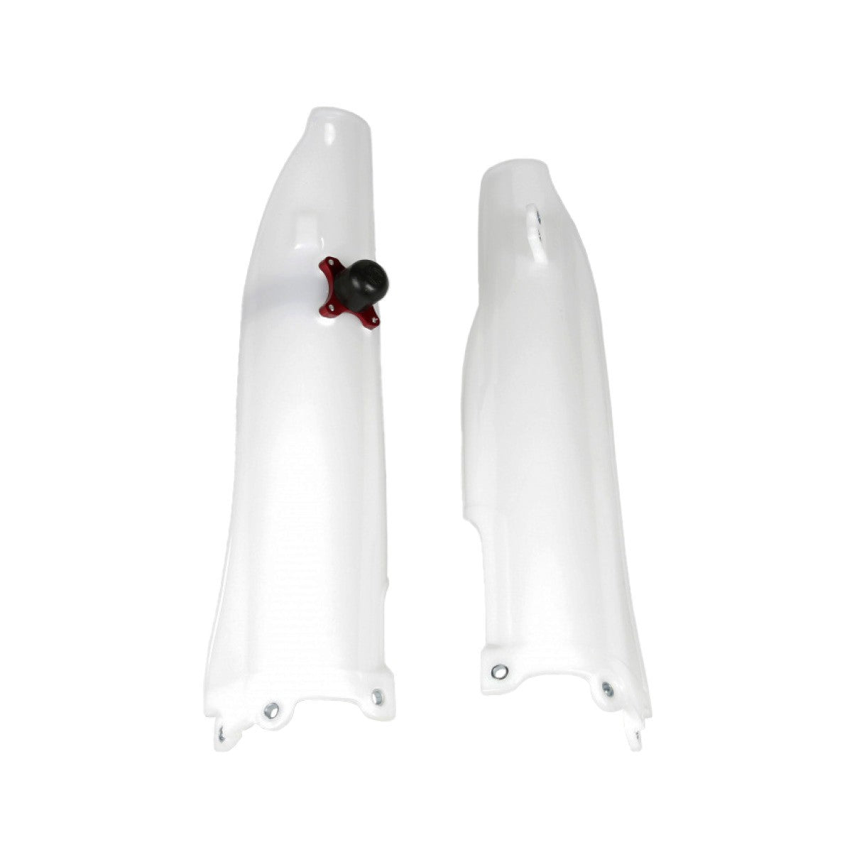 UFO Startvorrichtung für KAWASAKI (KX-F) in Neutral-Weiß