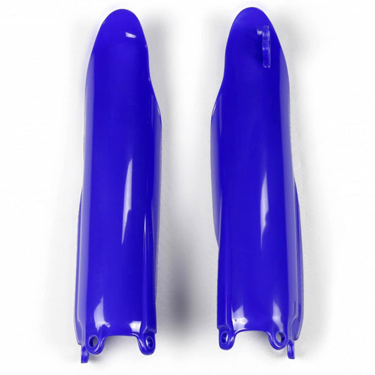 UFO Gabelschutz für YAMAHA (YZ, YZ-F) in Blau