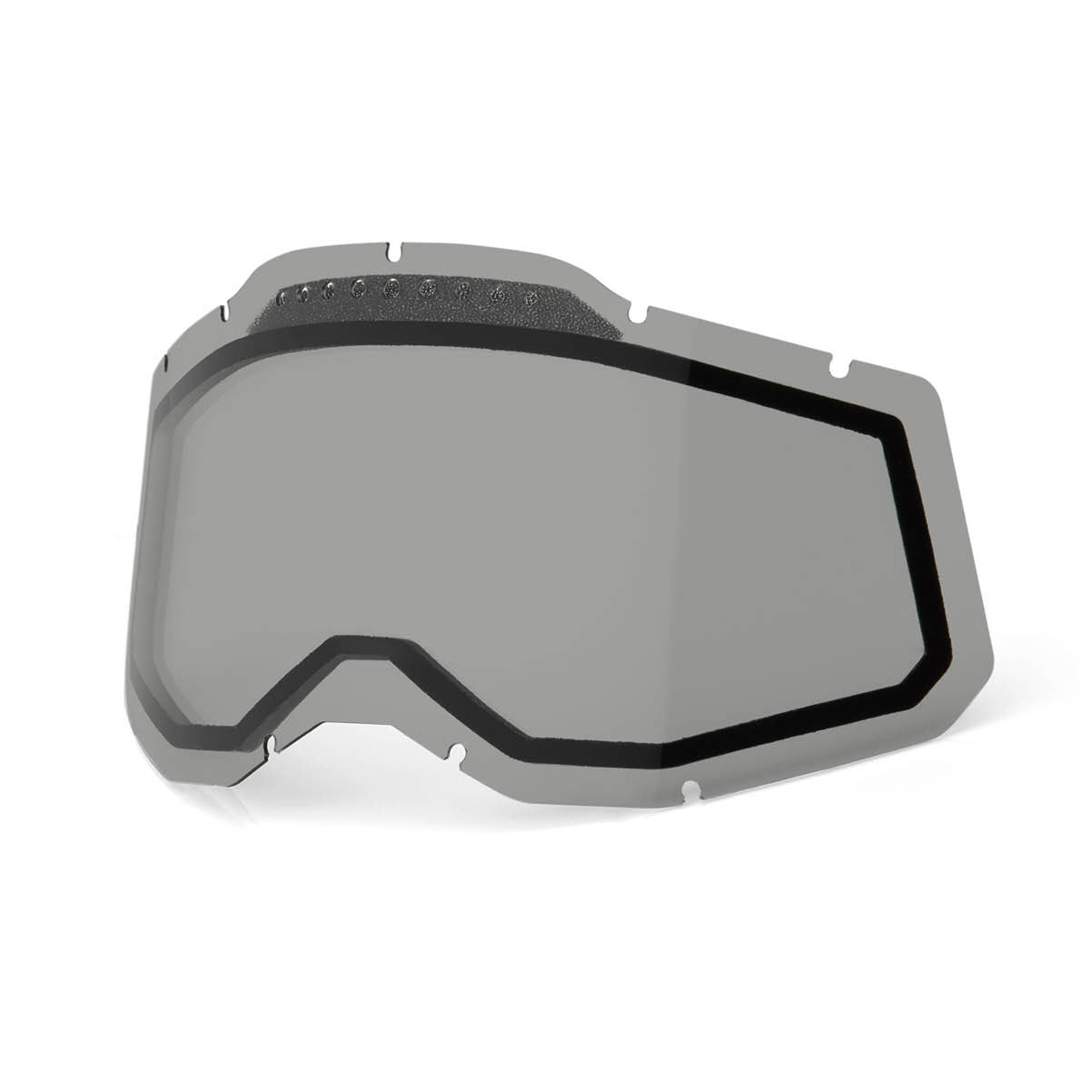 100% Ersatzglas RC2/AC2/ST2 - Dual Pane Vented Smoke Lens