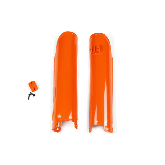 UFO Gabelschutz für KTM (EXC, EXC-F) in Orange