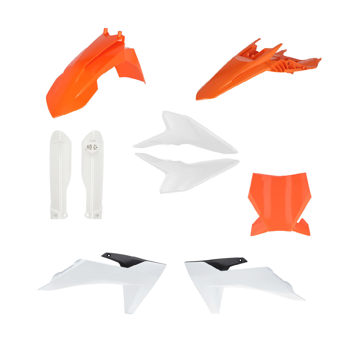 ACERBIS FULL PLASTIKKIT für KTM – SX (2024–2026)