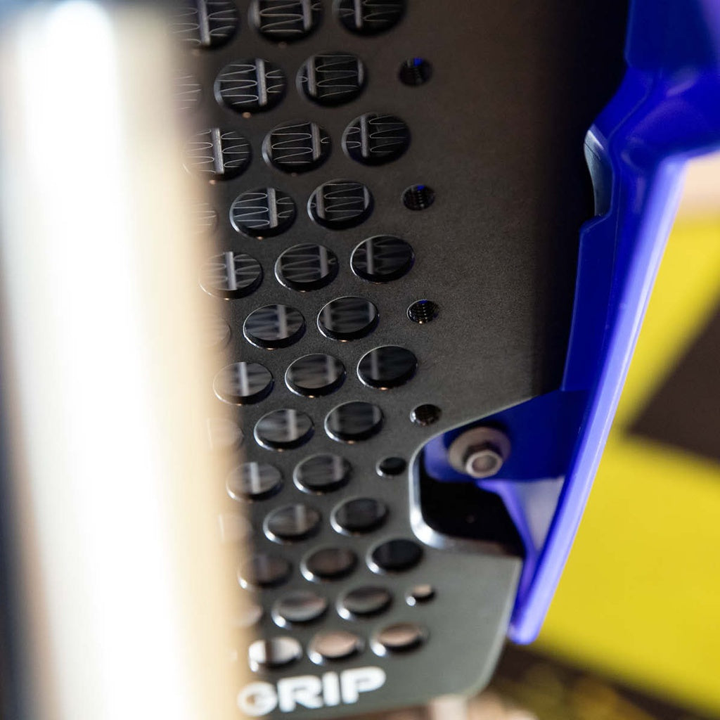X-GRIP Kühlerschutz-Set für SHERCO - SE-R, SEF-R, SE FACTORY (2025-2026)
