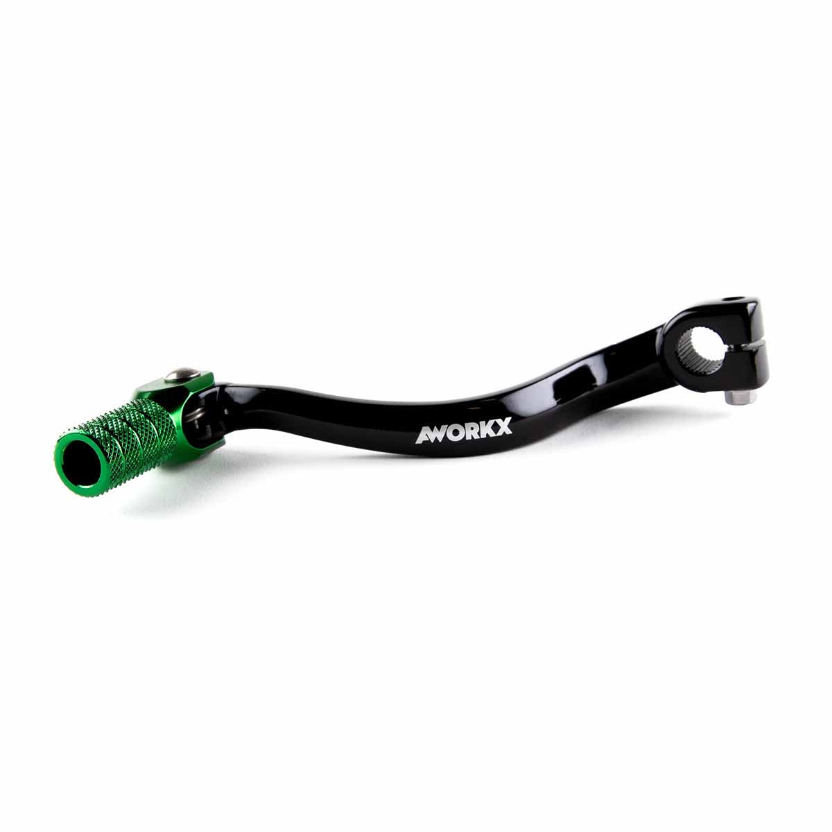 AWORKX Schalthebel für KAWASAKI KX 65-200 (2000-2026)