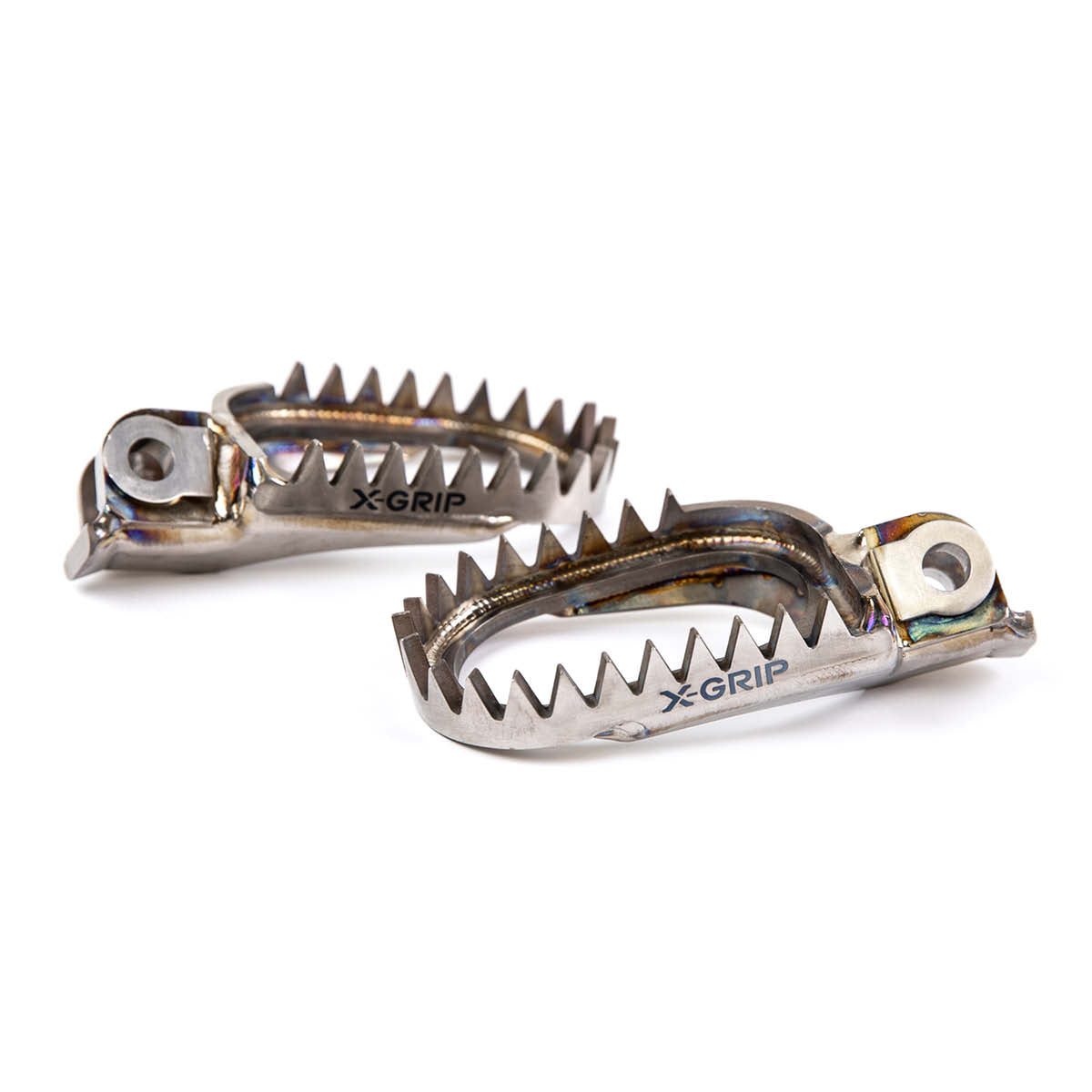 X-GRIP TITAN PIRANHAS BIG ENDURO for KTM, HQV, GASGAS (ES • SM • ENDURO • NORDEN • ADVENTURE • ADVENTURE R) 2016-2026