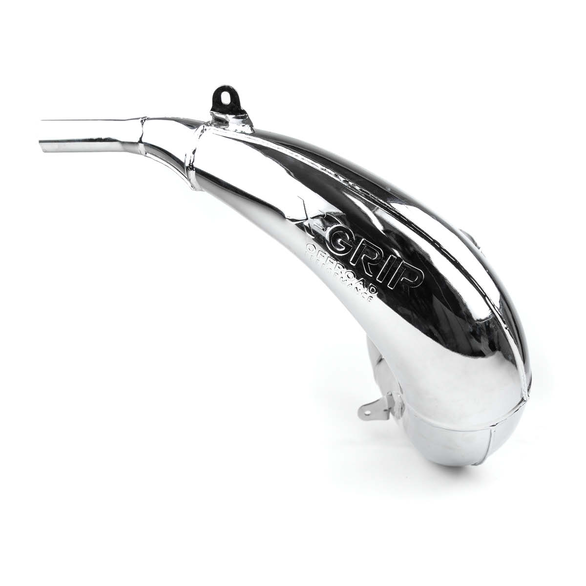 X-GRIP Auspuffbirne FACTORY SHINY für SHERCO - SE, FACTORY, SE-R (2020-2024)