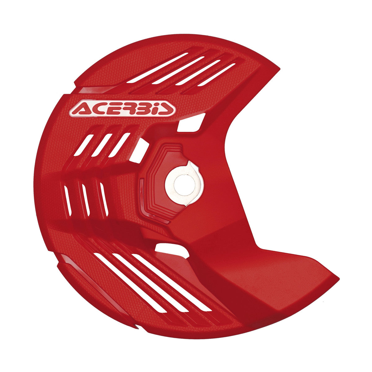 ACERBIS Bremsscheibenabdeckung LINEAR 2015-2026 – rot