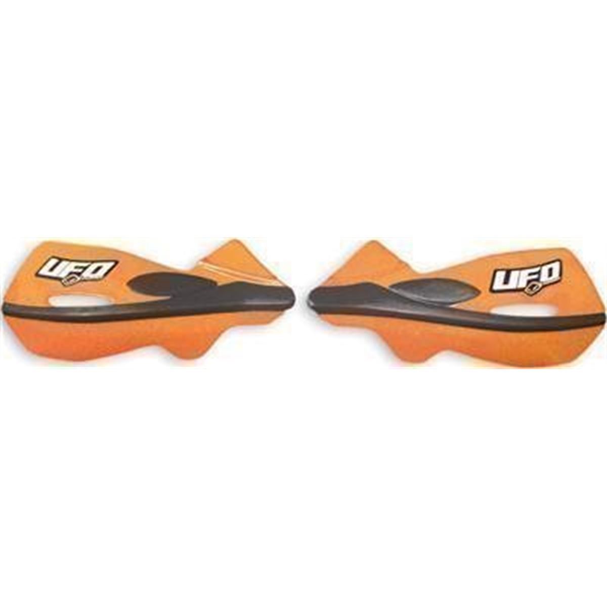 UFO Handguards PATROL in Orange