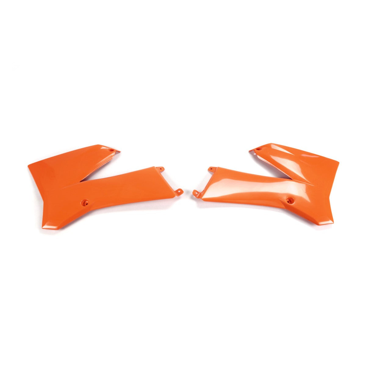 UFO Kühlerspoiler für KTM (SX 85) in Orange