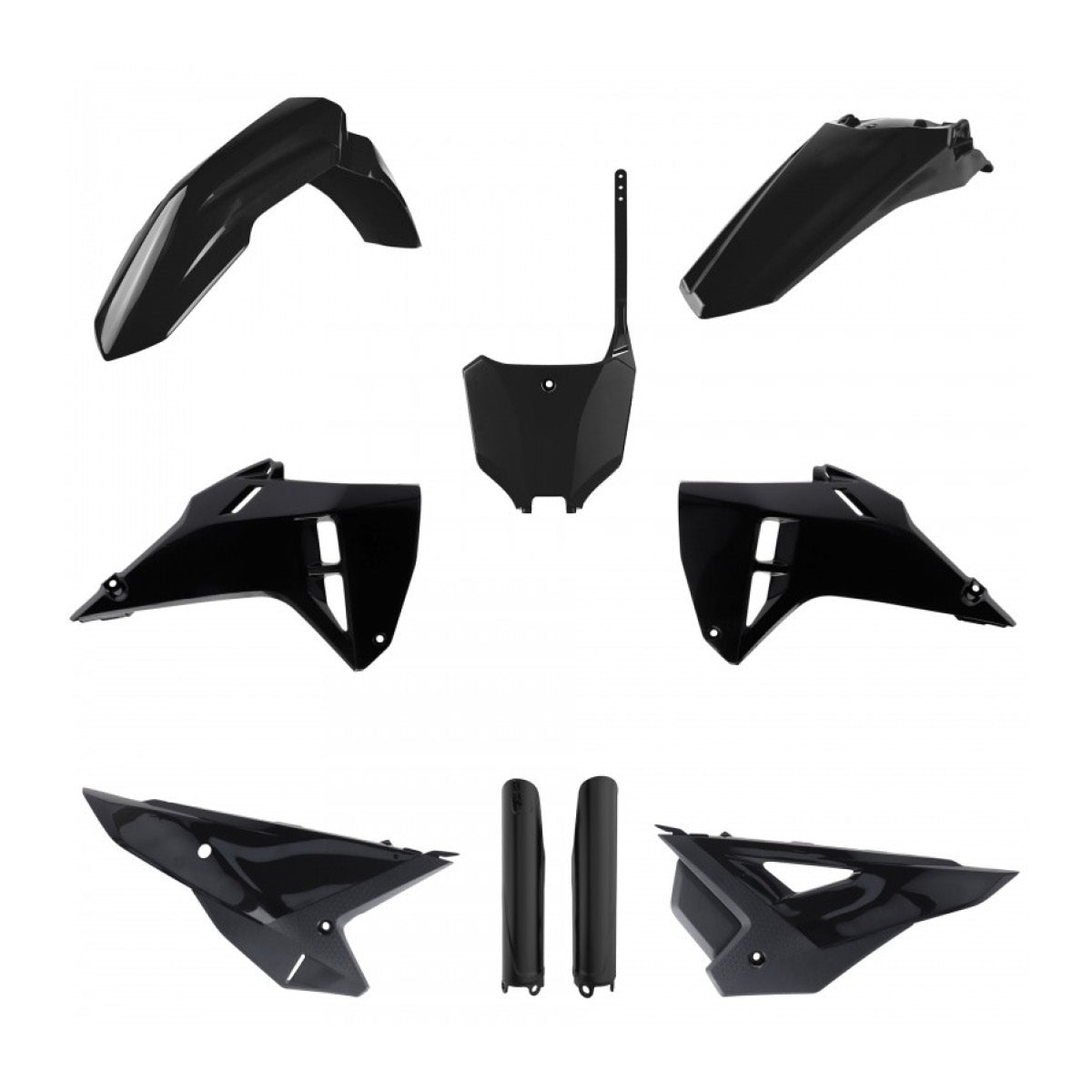 POLISPORT FULL PLASTIKKIT für HONDA (CRF-R) 2025-2027