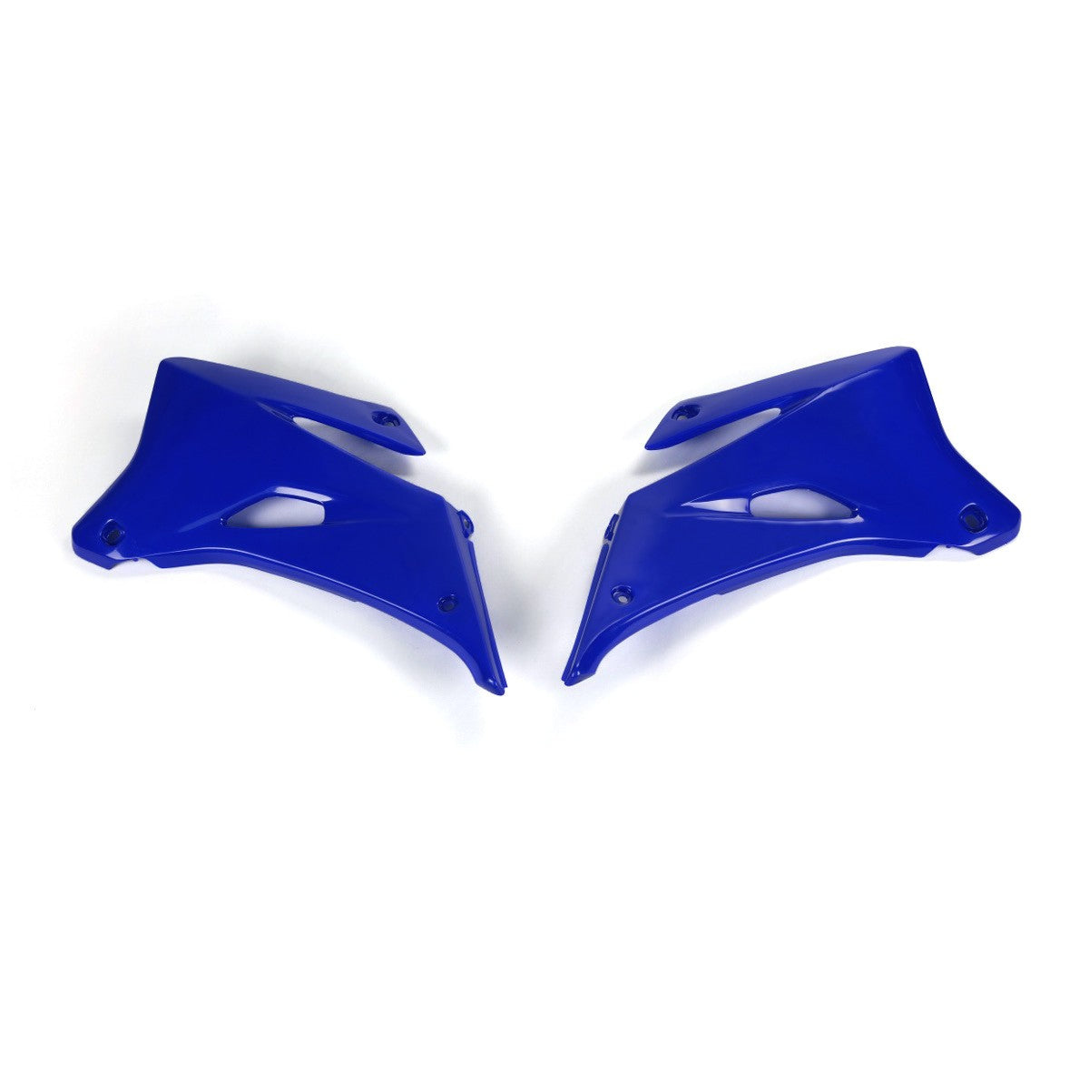 UFO Kühlerspoiler für YAMAHA (YZ-F) in Blau