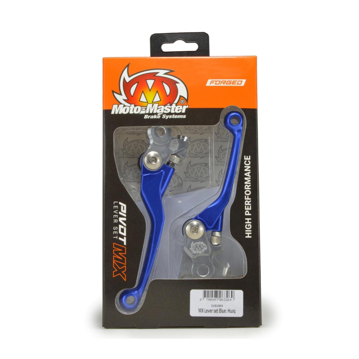 MOTO-MASTER MX Pivot Hebelset – KTM EXC/SX, Husqvarna FE/TE/FC/TC, GASGAS MC/MC-F, Sherco SE/SEF (2012–2026)