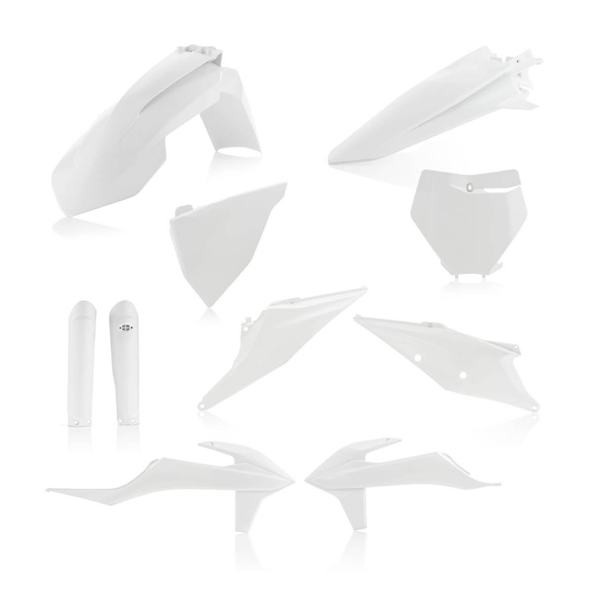 ACERBIS FULL PLASTIKKIT für KTM – SX/SX-F (2019–2022)