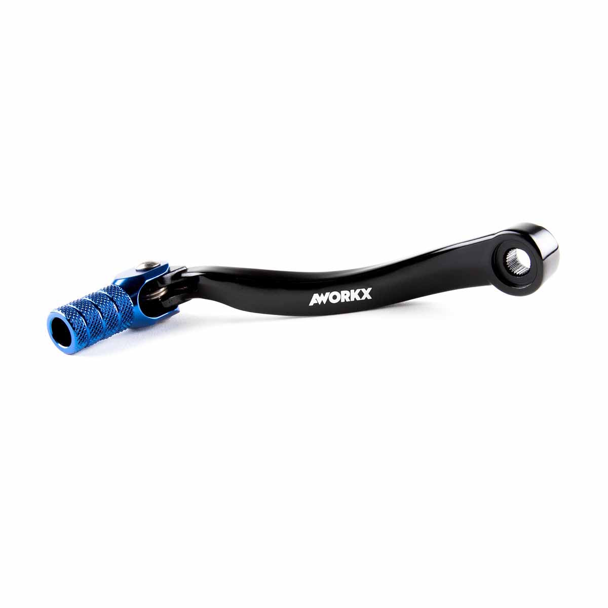 AWORKX Schalthebel für KTM, HUSQVARNA, GASGAS EC-F / EXC-F / FC / FE / MC-F / SX-F 250-350 (2016-2026)