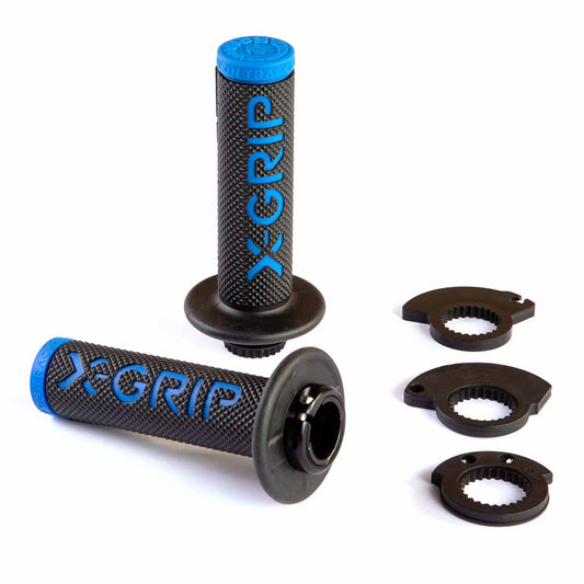 X-GRIP BRAAAAP Griffe (EC-F, MC • FE, TC • KX, KX-F • EXC-F, SX • RM, RM-Z • W...) 1996-2026