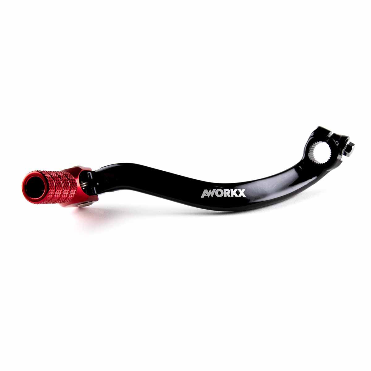 AWORKX Schalthebel für SUZUKI RM 200-250 (1994-2008)