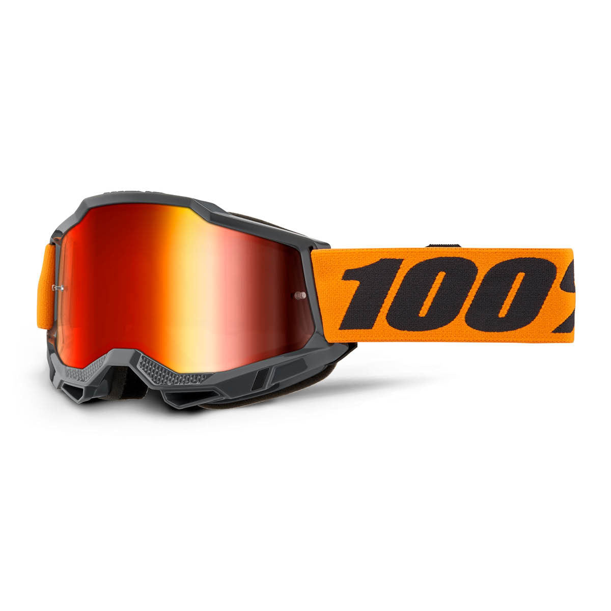 100% Brille Accuri 2 - Mirror Red