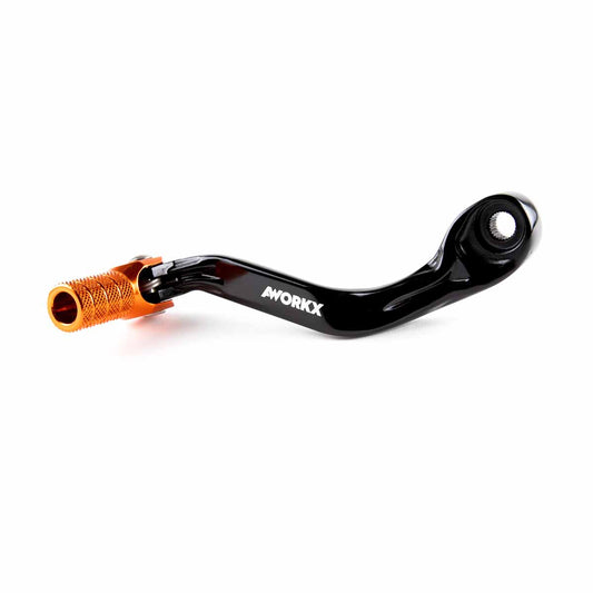 AWORKX Schalthebel für KTM, HUSQVARNA, GASGAS MC / SX / TC 65-200 (2009-2026)