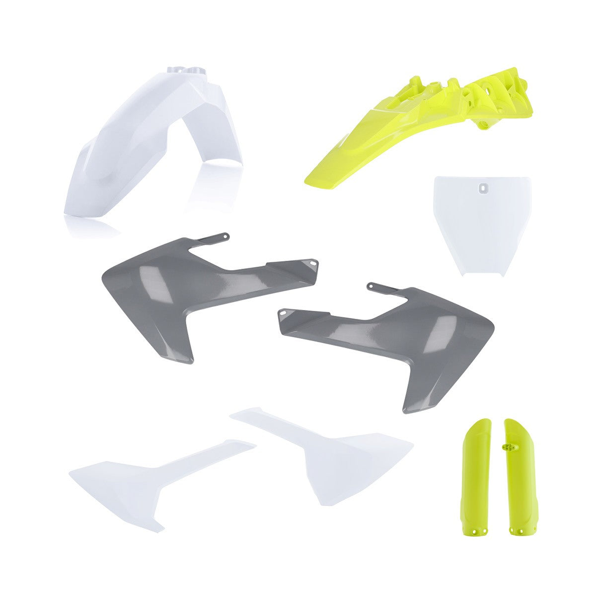 ACERBIS FULL PLASTIC KIT for HUSQVARNA – TC (2018–2024)