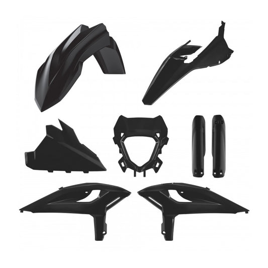 POLISPORT FULL PLASTIKKIT für BETA (RR X-PRO) 2025-2026