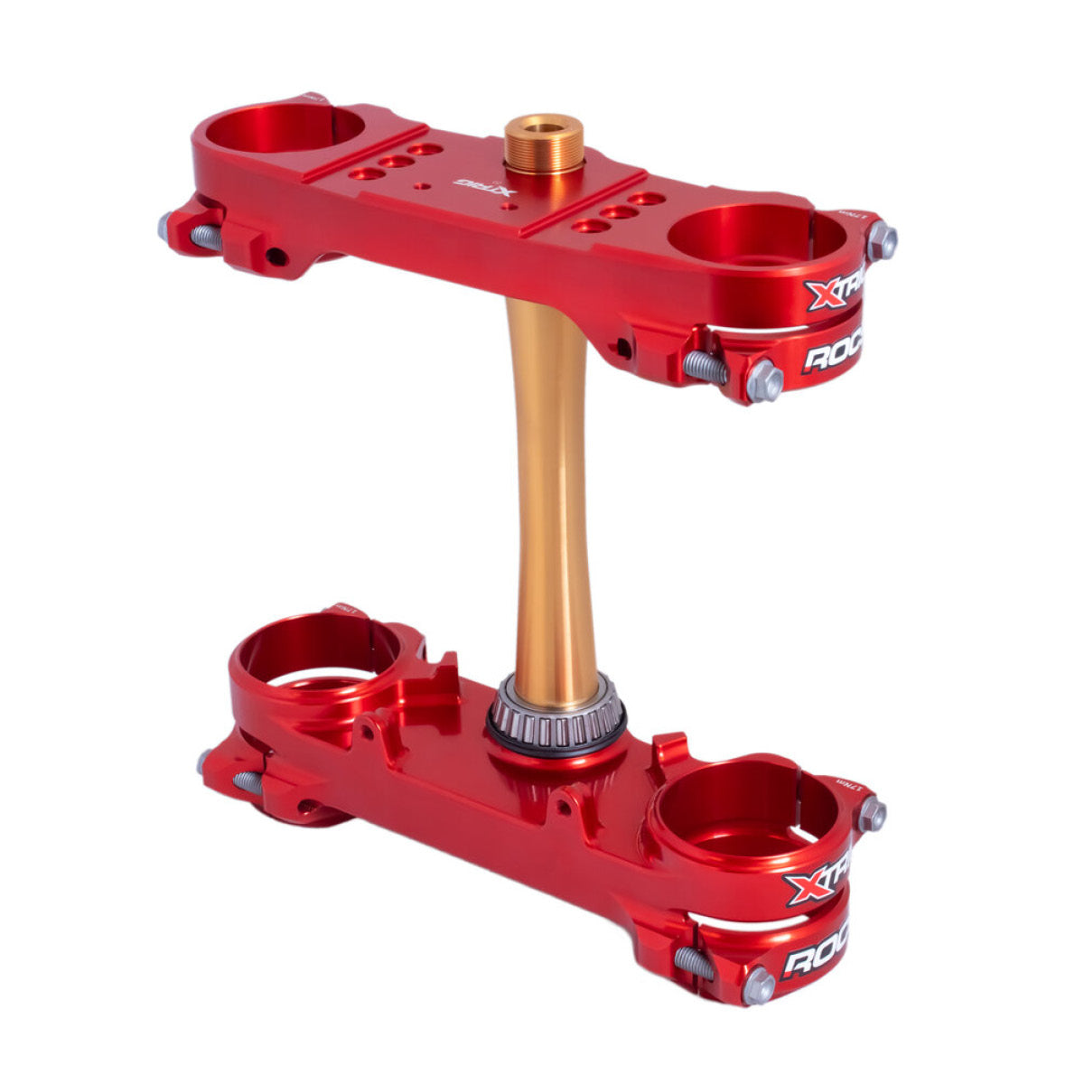 XTRIG Gabelbrücke ROCS TECH für DUCATI – DESMO450 MX (2026)
