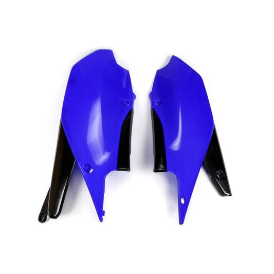 UFO Seitenverkleidung für YAMAHA (WR-F, YZ-F) in Blau