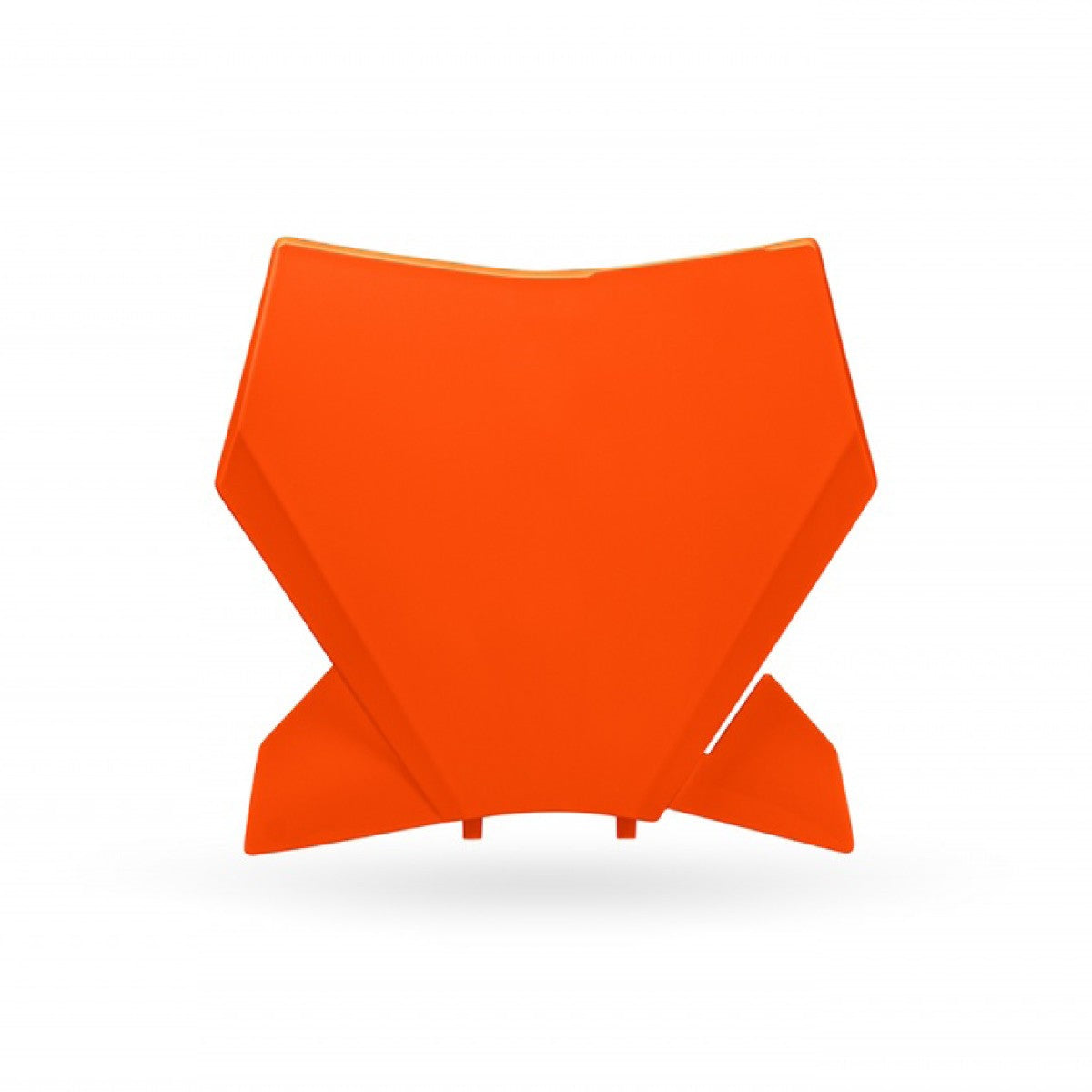 UFO Startnummerntafel für KTM (SX, SX-F) in Orange